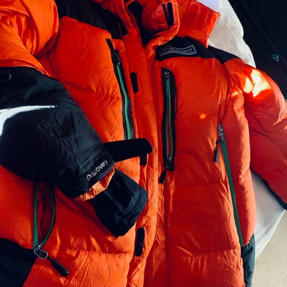 Discovery expedition mens packable puffer - Picture 13 of 16